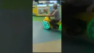 naik odong motor masa depan #abralima