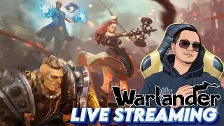 Pecah Bet Gilee | Warlander Indonesia