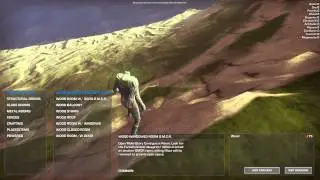 GRAV: Singleplayer-Bug? No-Head-Glitch/ No-Equipment ??? NEED HELP