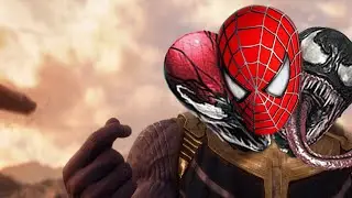Carnage vs Venom vs Spiderman RAP BATTLE (Venom 2 Let There Be Carnage Spiderman No Way Home Parody)