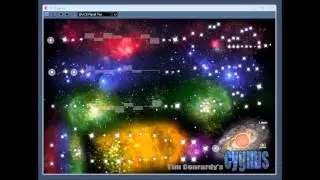 Tim conrardy's Cygnus by Krakli Software