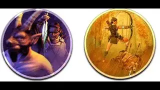 Разбойник в Soulvizier AERA 1.15b  - Titan Quest - Одна Жизнь