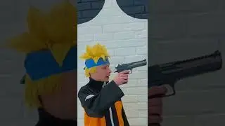 Deadpool vs Naruto omg 😱Deadpool.Tony