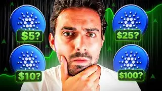 &iquest;Hasta que PRECIO subir&aacute; CARDANO (ada) en 2025 y 2026? (PREDICCI&Oacute;N REAL)