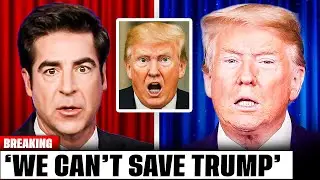 Trump GOES NUTS After Fox News Turns on Him With Brutal New Poll Numbers Live on Air