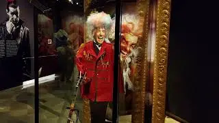 Austropop Ausstellung  Theatermuseum Wien 2022