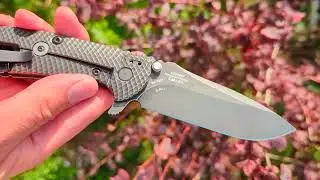 НОЖ ZERO TOLERANCE 0560BW HINDERER USA