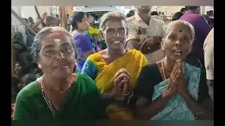 கந்த சஷ்டி விழாவை முன்னிட்டு திருச்செந்தூரில் லட்சக்கணக்கான பக்தர்கள் குவிந்தனர்...