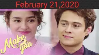 Make It With You February 21,2020