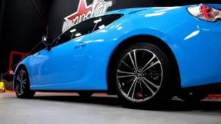 Wrapstar Customs Episode 2 - GT 86 Light Blue