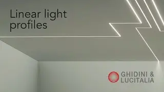 Linear profile | Ghidini & Lucitalia