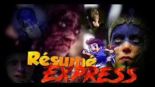 R&eacute;sum&eacute; EXPRESS - Hellblade 1 Senua's Sacrifice