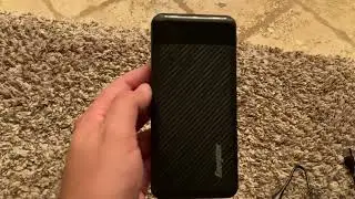 Energizer Max 10000 maH Battery Pack - It&rsquo;s All About The Readout!!!