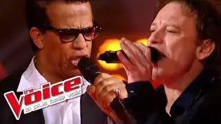 Aretha Franklin - Respect | Vigon VS Christophe Berthier | The Voice France 2012 | Battle