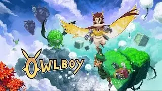 Gamer Weekly Episode 21:D Pad Studios (Developer of Owlboy)