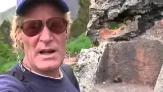 AMAZING Stone Monuments Of Peru Before The Inca Before The Great Flood