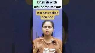 Learn English Idioms With Anupama Ma'am #testbook #shorts