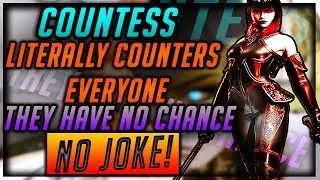 Paragon COUNTESS|SHE COUNTERS THE WHOLE TEAM! |LITERALLY KILL THEM NO PROBLEM | 1V3 IS EASY