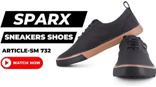 Sparx SM 732 Unboxing & Review | Sneakers under 1000 | Shoes for men under 1000