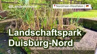 Landschaftspark Duisburg-Nord