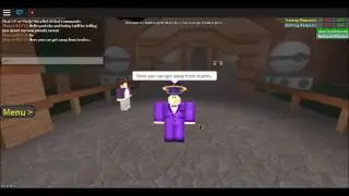 Roblox Project:Pokemon Private server! (Its in the description)