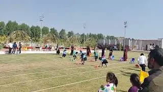 School sports game 🎯