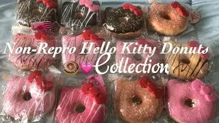 NON REPRO HELLO KITTY DONUT COLLECTION
