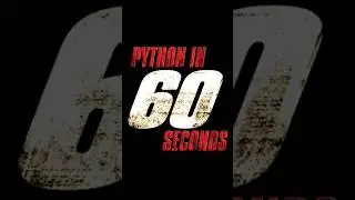 Python In 60 Seconds #45 | The SUPER Function in #python OOP | TheFunctionForge{com}
