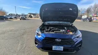 Walk Around Review: 2024 Subaru Impreza Base Model #subarunation #myyearonyoutube #subaru