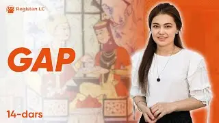 Onlayn Ona tili darslari | Gap | 14 - dars