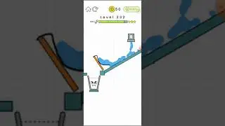 Happy Glass Level 232 Walkthrough Solution || Happy Glass Gameplay #shorts #happyglass