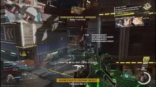 Five off a double De-Atomizer