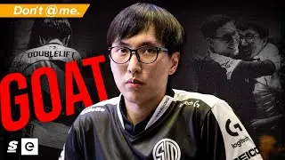 Goodbye GOAT: Doublelift's Shocking Retirement
