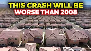Начался исторический обвал. (Redfin подтверждает, что спрос достиг минимума 2008 года)