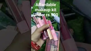 affordable makeup kit under rs 500