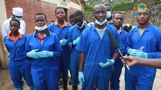 TVET QUALITY AUDIT 2025/ INSPECTION ACTIVITIES IN NYAMASHEKE DISTRICT