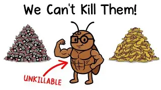 Cockroaches Are Becoming UNKILLABLE &mdash; Here&rsquo;s How