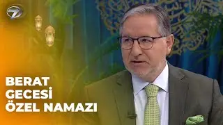 Berat Gecesi Bu İbadetleri Yapmayı Sakın Kaçırmayın! | Mustafa Karataş ile Muhabbet Kapısı