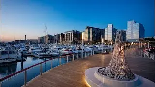 Washington DC waterfront