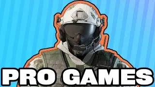 Pick & Ban with PRO PLAYERS #1 (Full Match) - Rainbow Six Siege