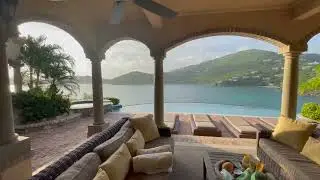 Top Vacation Rental 2024 - St. John, U.S. Virgin Islands #vacation #vrbo #travelblogger #travel