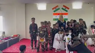 15 August Celebration Vote of Thanks by Shaista Erram from ILM THE SCHOOL 