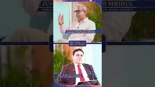 वकालत के लिए बेहतर कौन सा शहर! जानिये #JusticeMridul से #DrKislayPanday के साथ!