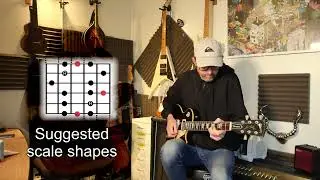 Jam With Me Call and Response - E Blues Shuffle