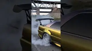 JZX100 GOLD Chaser
