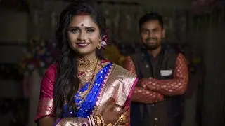 Anuketa  & Subhamoy || Bengali Wedding Trailer || Moments Captured ||#Momentscapturedphotography