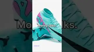 Money talks❤️🤝 #boots #football #money #talks #rec