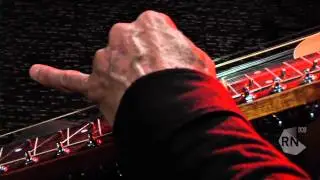 Harry Manx - 'Down the Dirt Road Blues' [HD] The Inside Sleeve, ABC Radio National