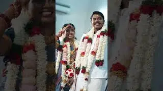 wedding photography | Chennai | Vijay and Divya |    #chennai #wedding #weddingphotography #shorts