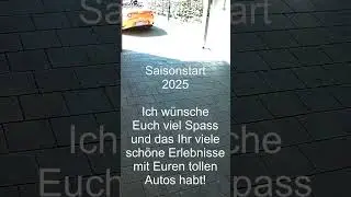 Saisonstart 2025